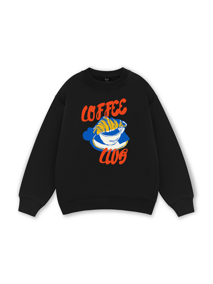 Coffee Club Sweater