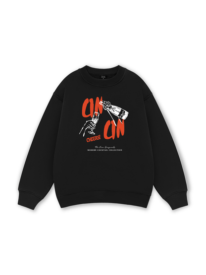 cin cin Sweater