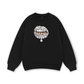 Art Pearl Lip Black Sweater
