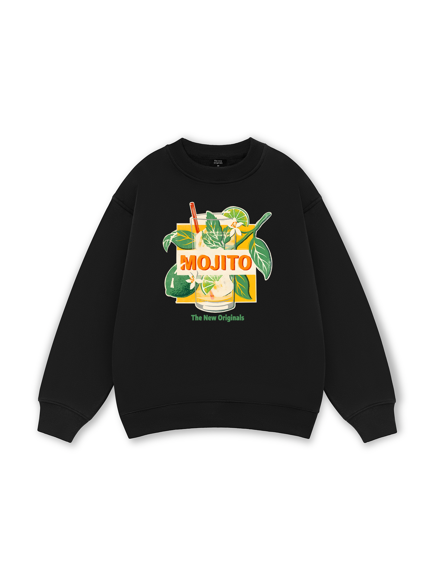 Fresh Lime Mojito Sweater