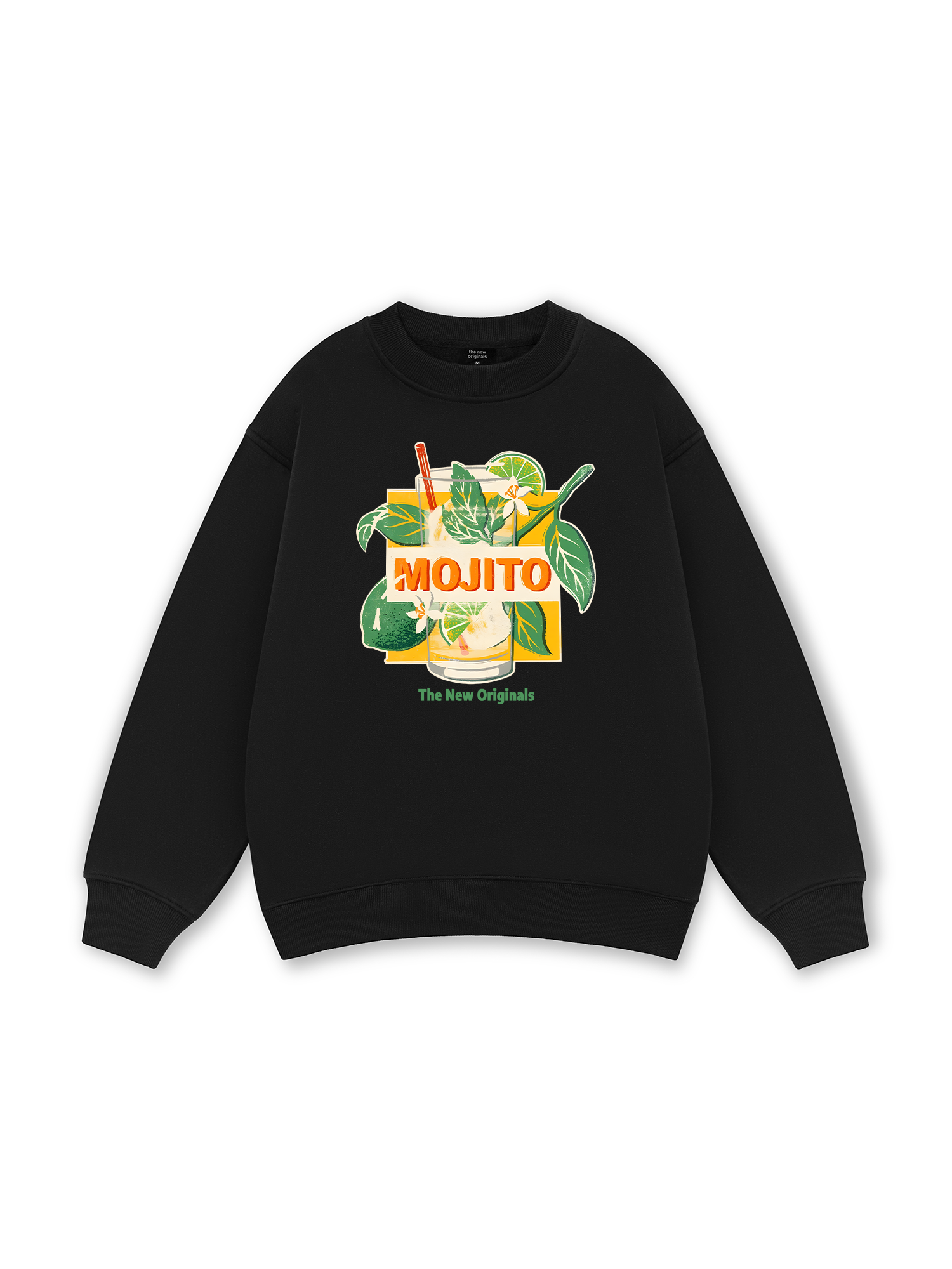 Fresh Lime Mojito Sweater