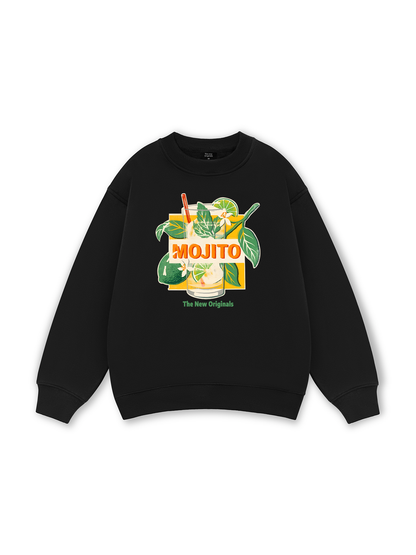 Fresh Lime Mojito Sweater