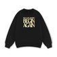 Begin Again Sweater
