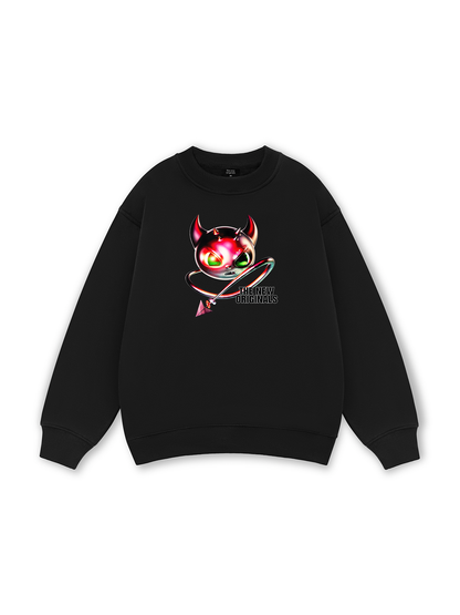 Chrome Devil Sweater