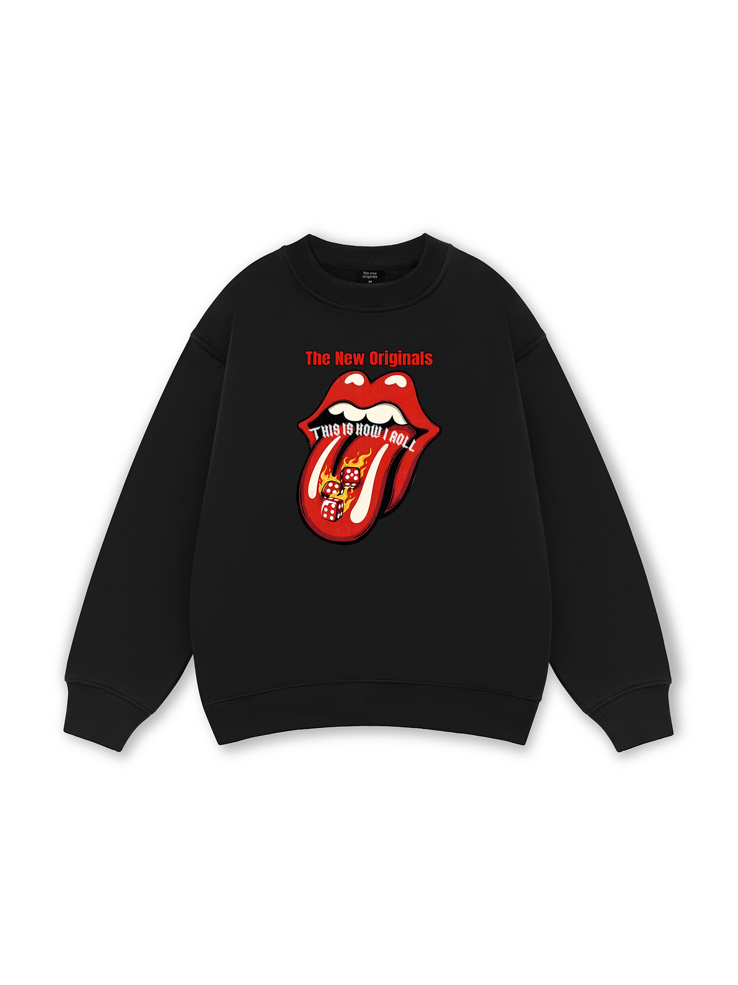 Lucky The New Originals Sweater