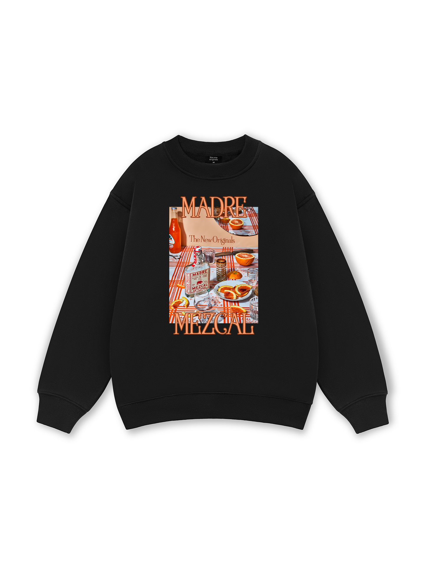 Fresh Madre Mezcal Sweater