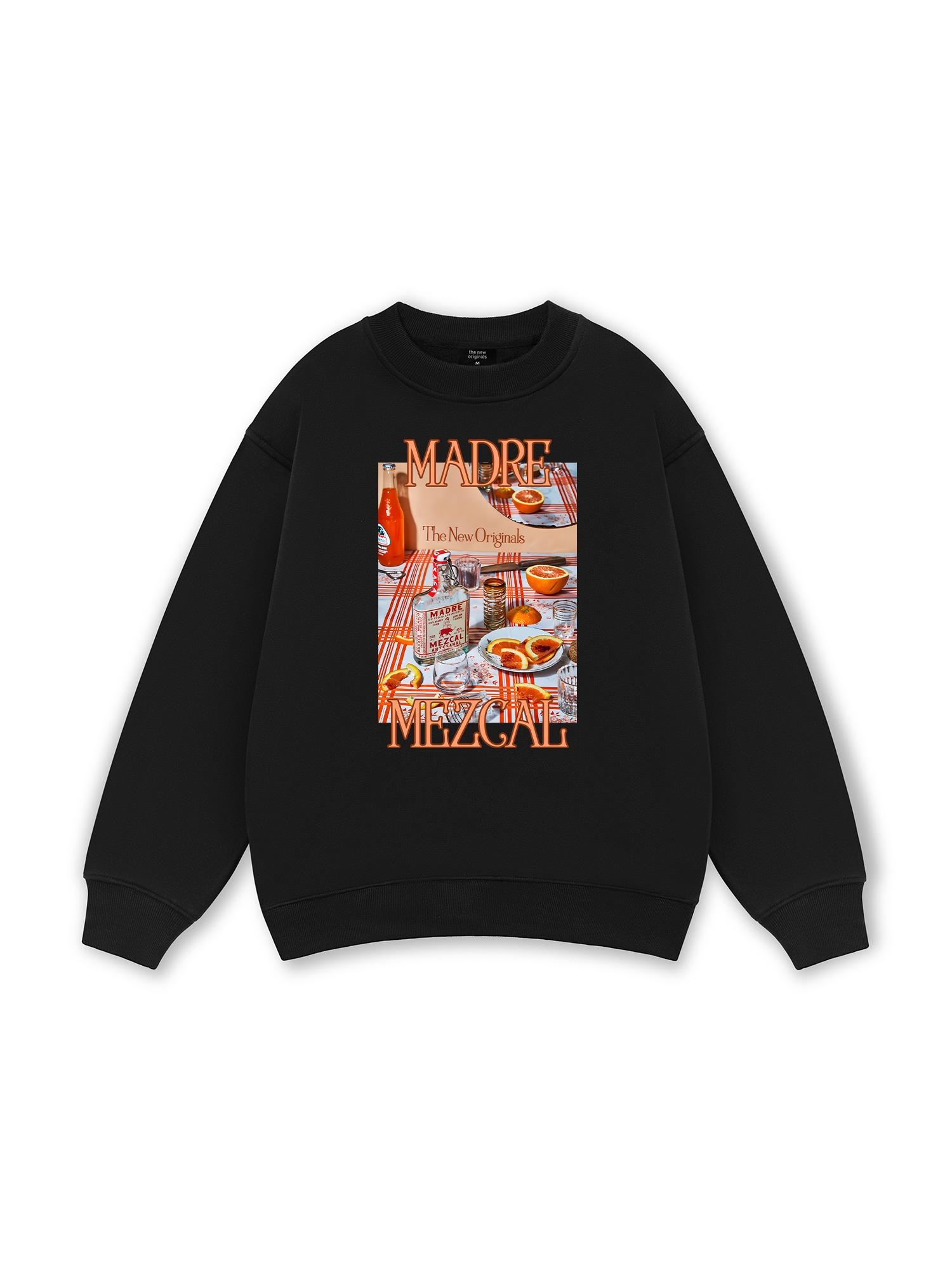 Fresh Madre Mezcal Sweater