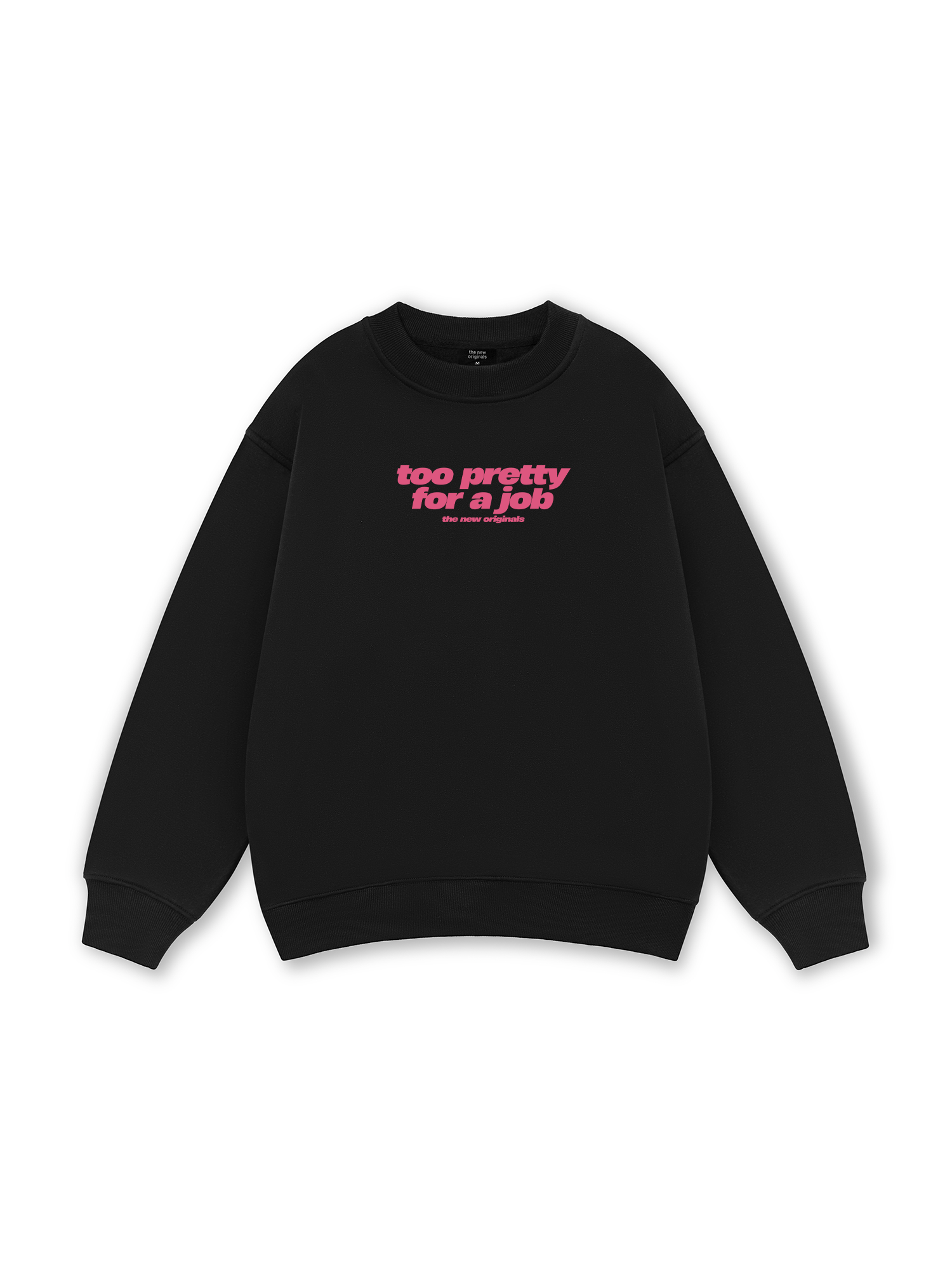 Life Vibe Too Pretty Sweater