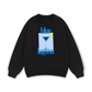 Fresh Blue Lagoon Sweater