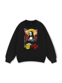 Break Rules Sweater