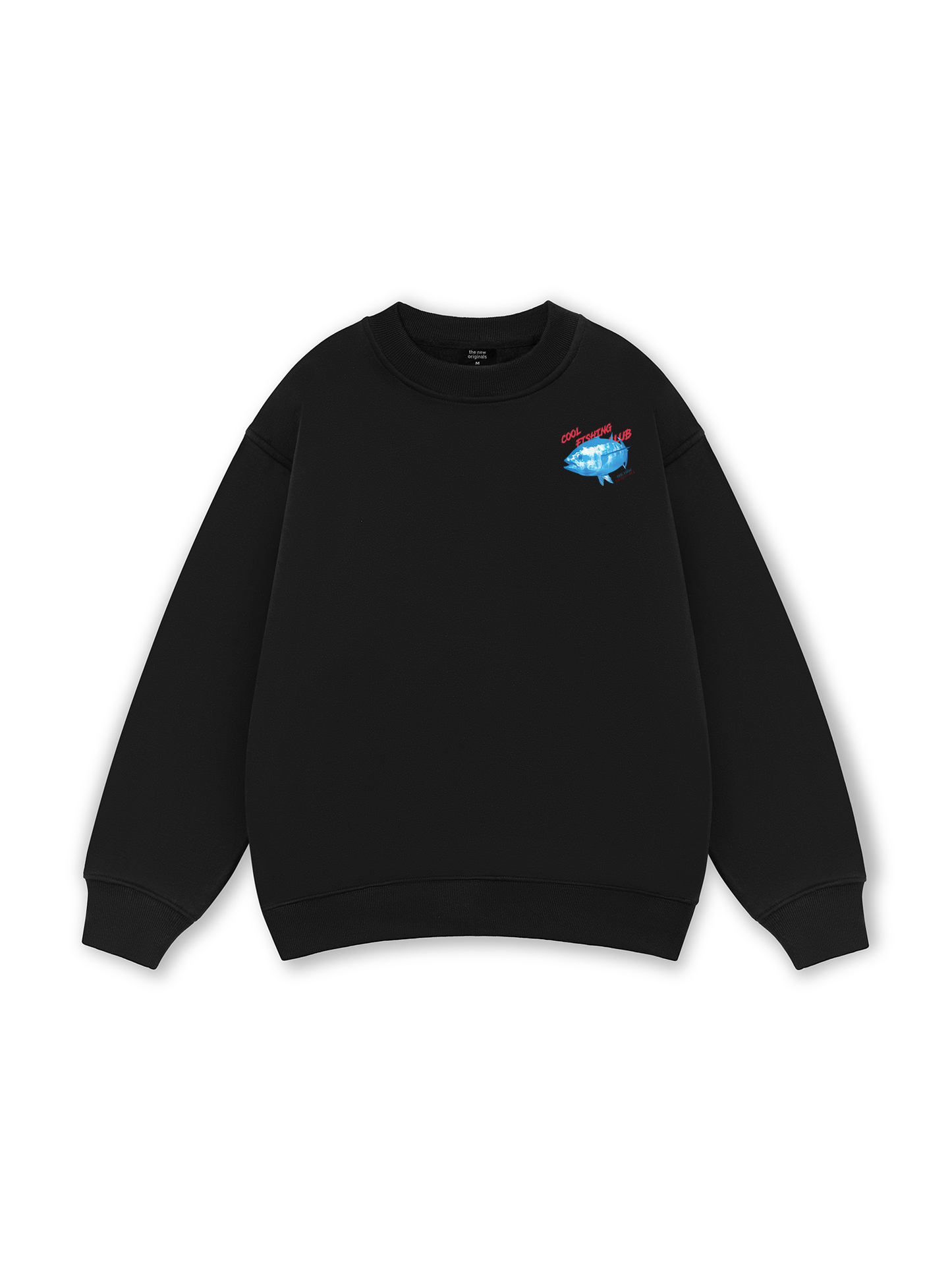 Ocean Coolo Fishing Club Sweater
