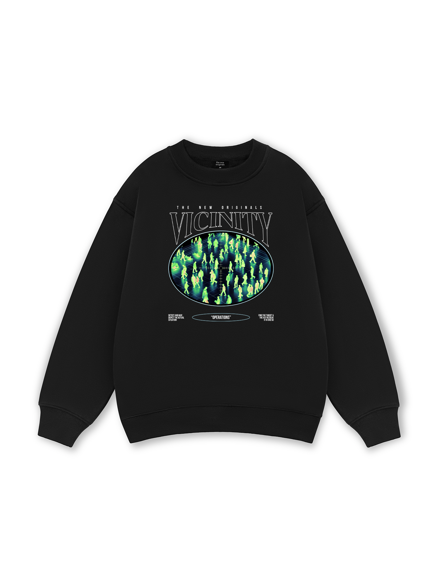 Vicinity Operations Sweater