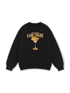 Fresh Lady Night Sweater