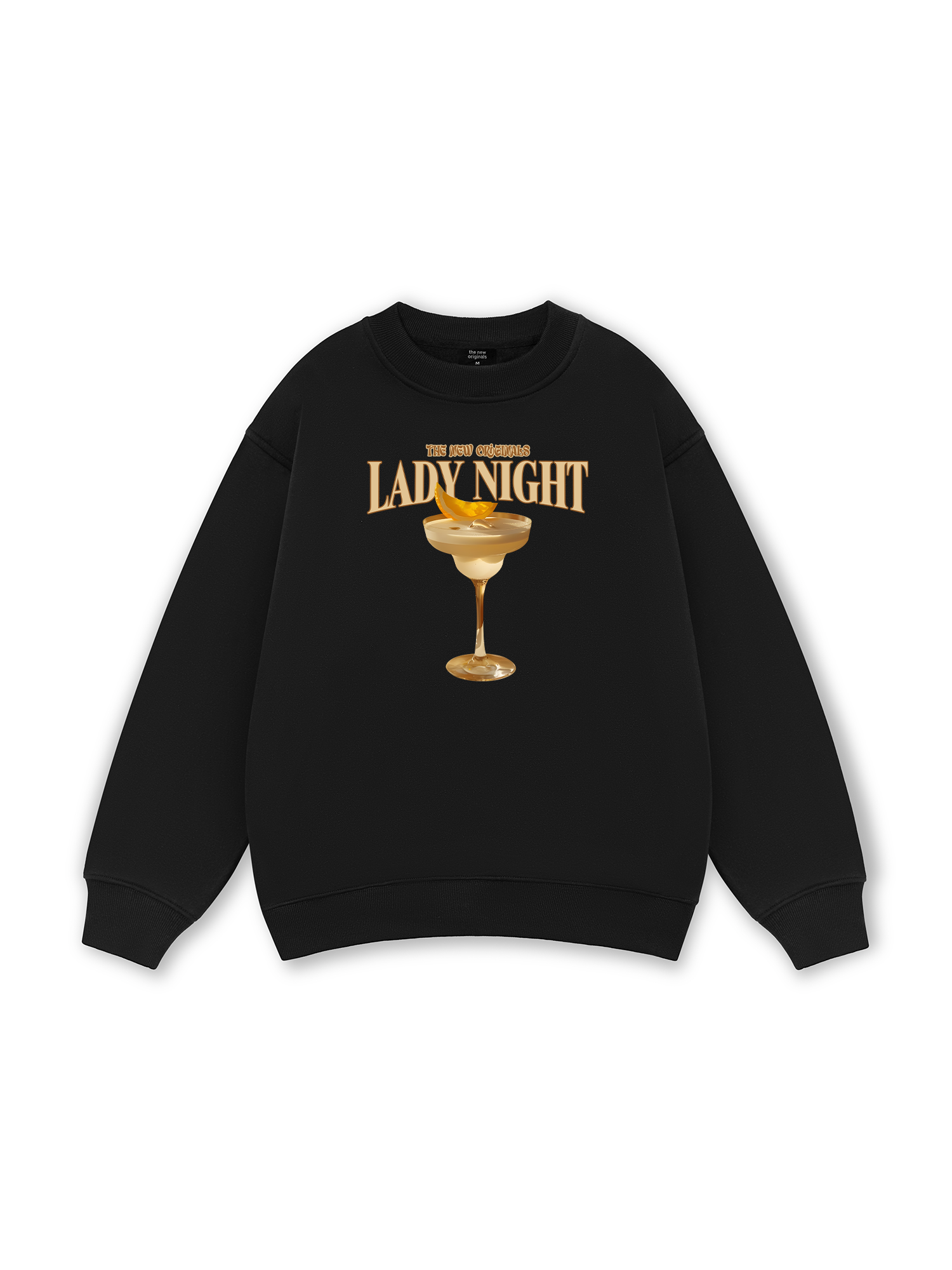 Fresh Lady Night Sweater