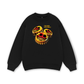 Gangster Smile Cap Art Sweater