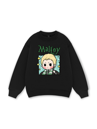 Harry Potter Malfoy Chibi Sweater