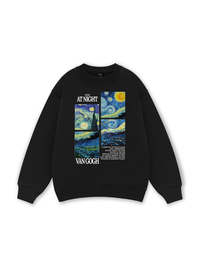 At Night Sweater