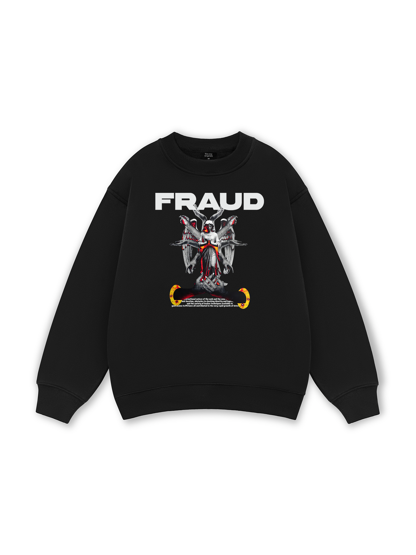 Fraud Sweater