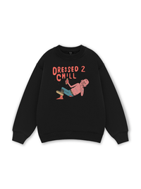 Weekend Dressed Chill Sweater