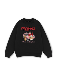 Weekend Dating Sweater
