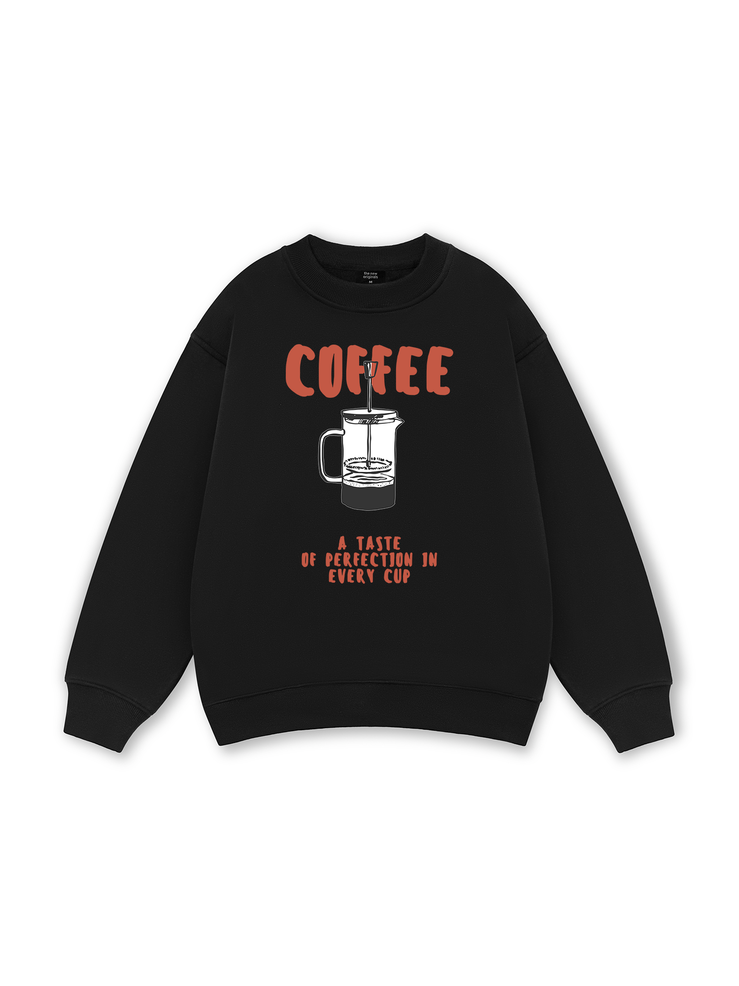 A Taste Of Perfection Sweater