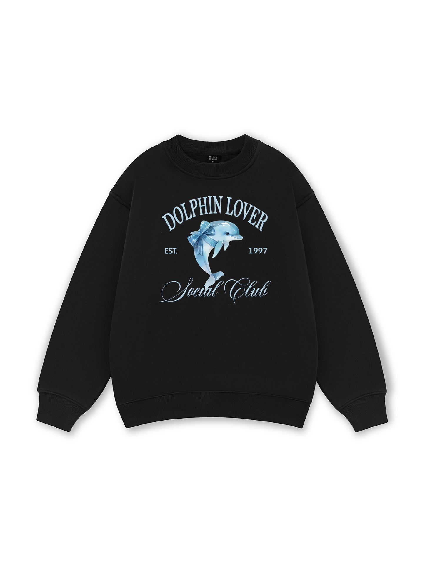 Ocean Dolphin Lover Sweater