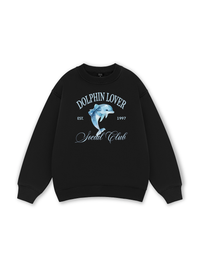 Ocean Dolphin Lover Sweater