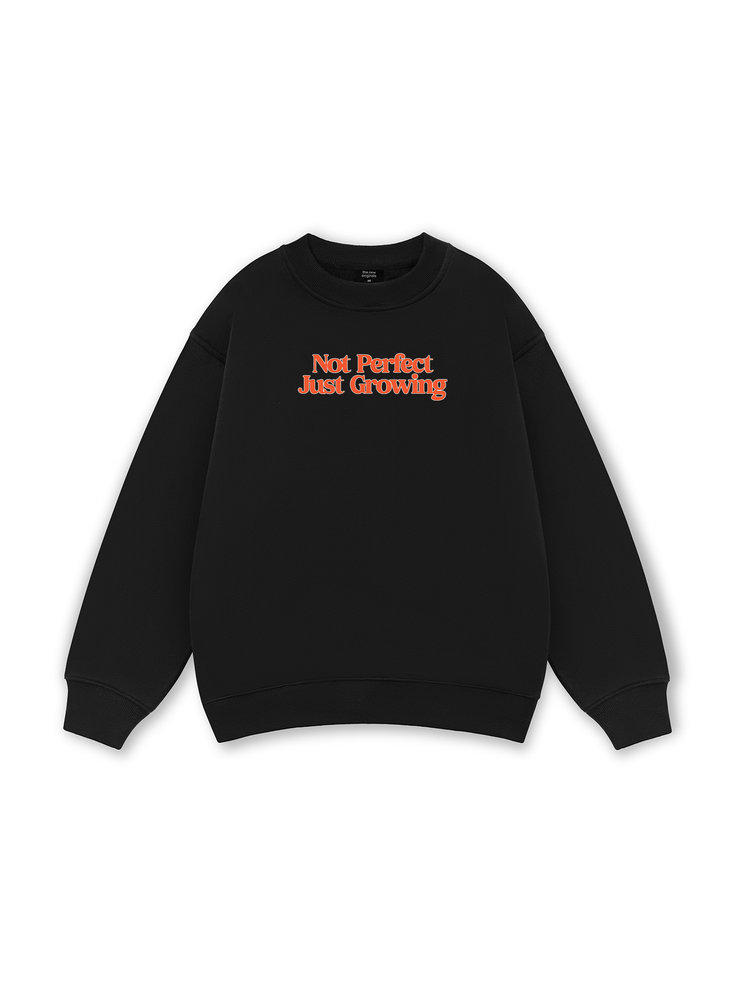 Not Perfect Sweater
