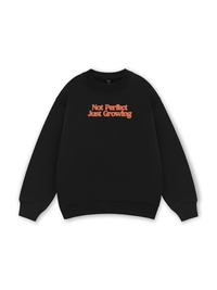 Not Perfect Sweater