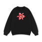 Pearl Lily Flower Sweater