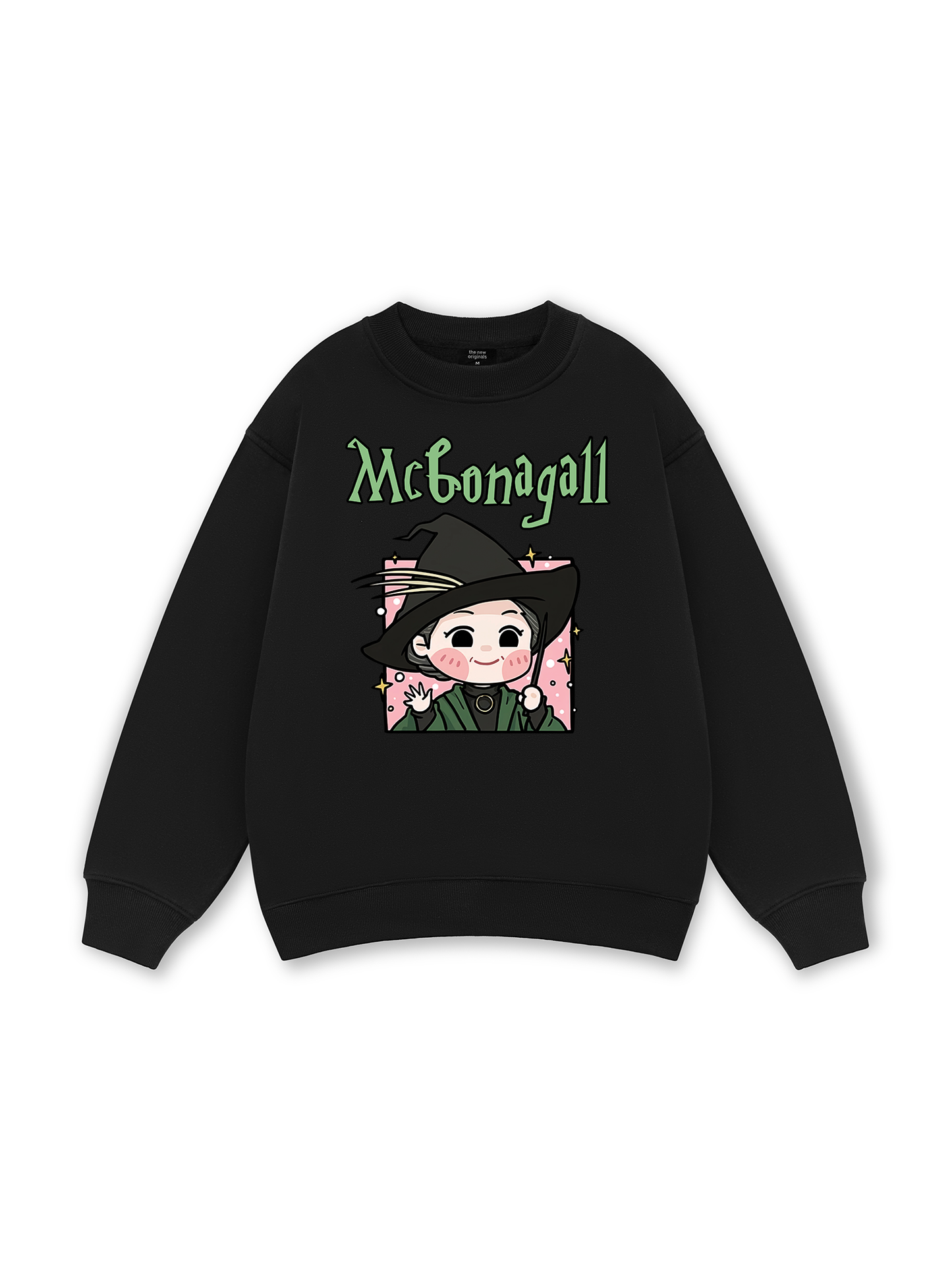 Harry Potter McGonagall Sweater
