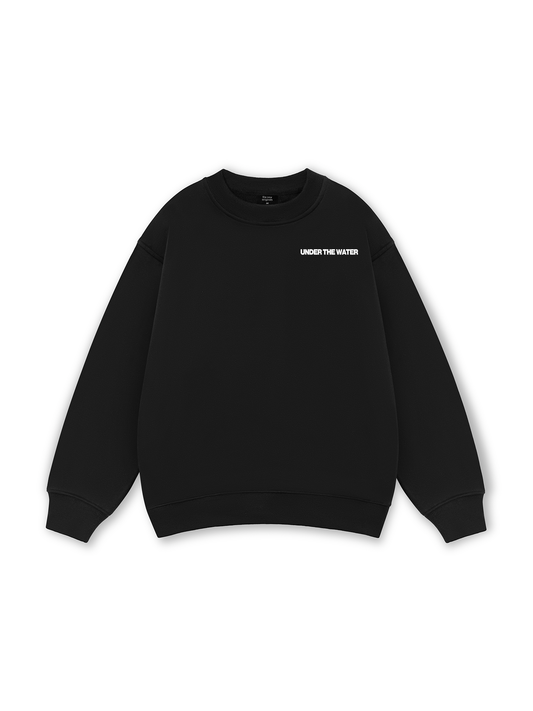 Ocean Under The Water Squid Ocean IRIE FISHING CLUB  Sweater