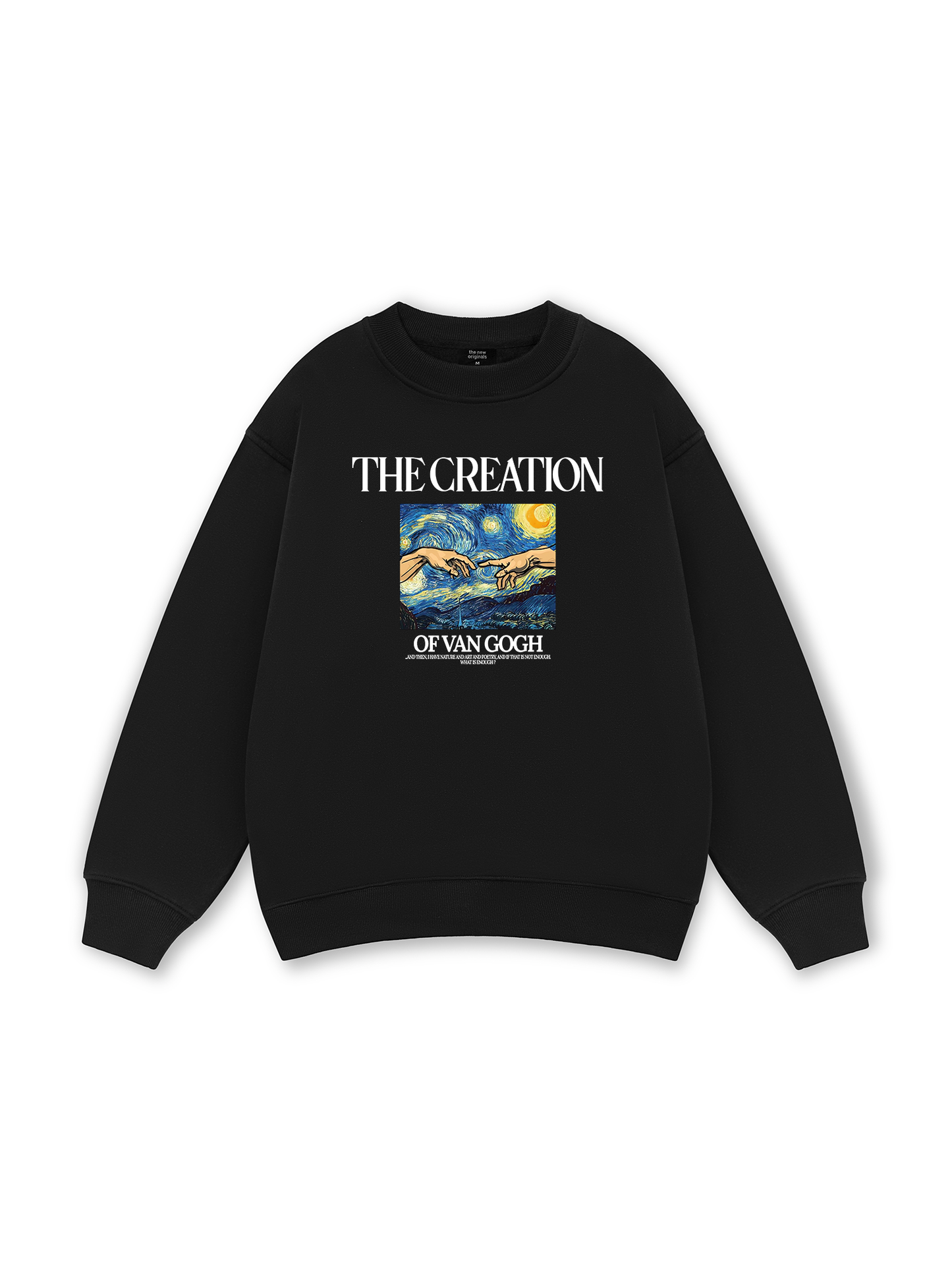 The Creation Sweater