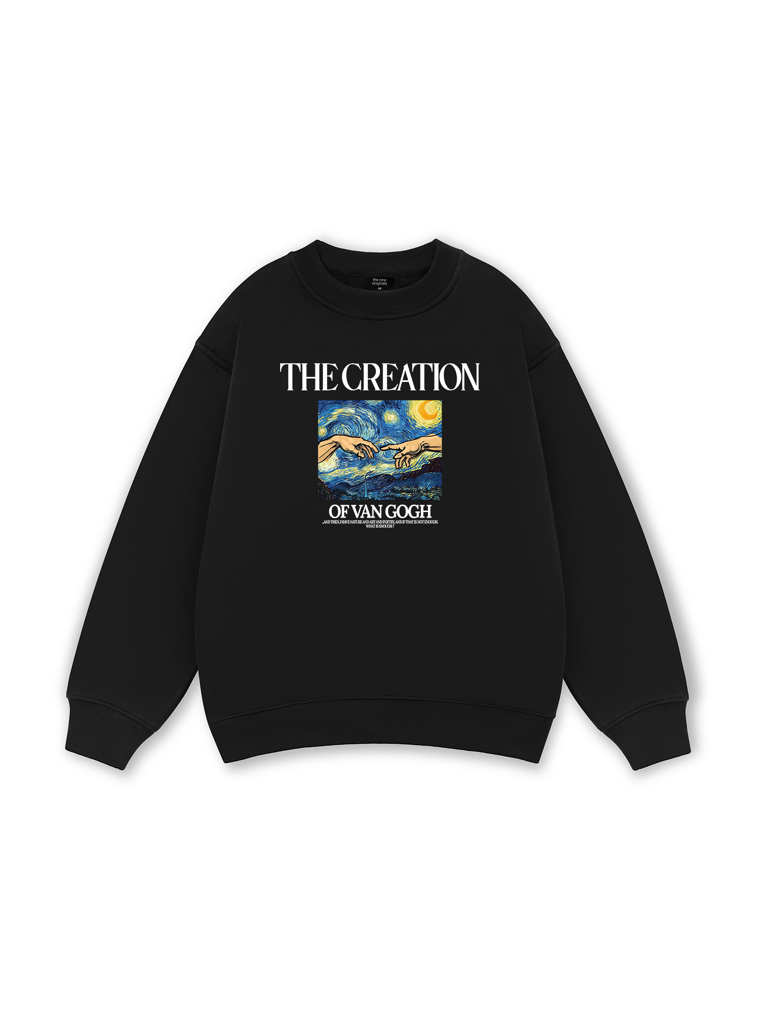 The Creation Sweater