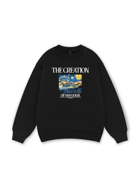 The Creation Sweater