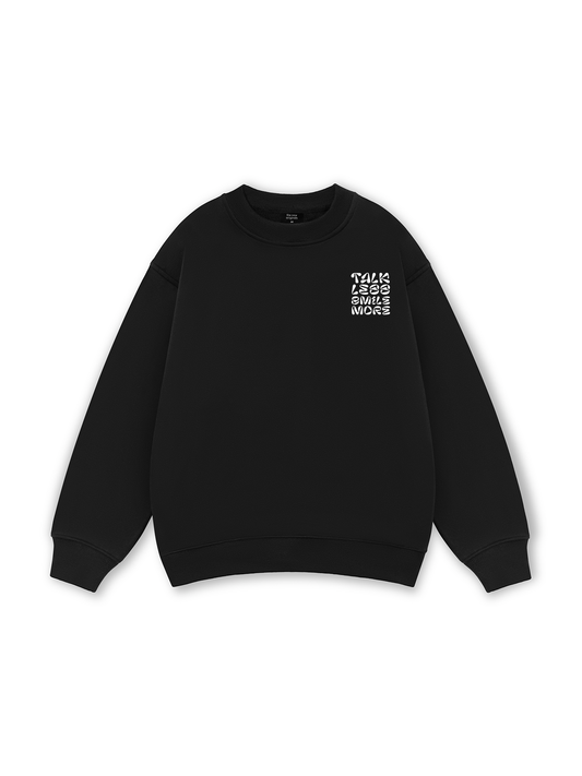 Smile More Sweater