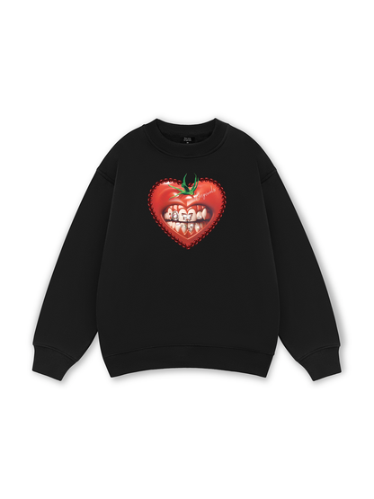Love Tomato Art Grills Sweater