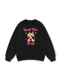 Weekend Goog Vibes Only Sweater