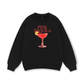 Fresh Pink Tequila Sweater