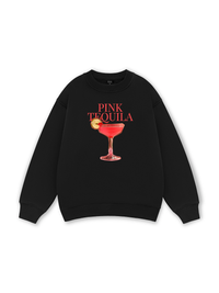 Fresh Pink Tequila Sweater