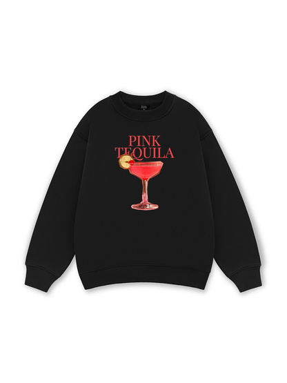 Fresh Pink Tequila Sweater