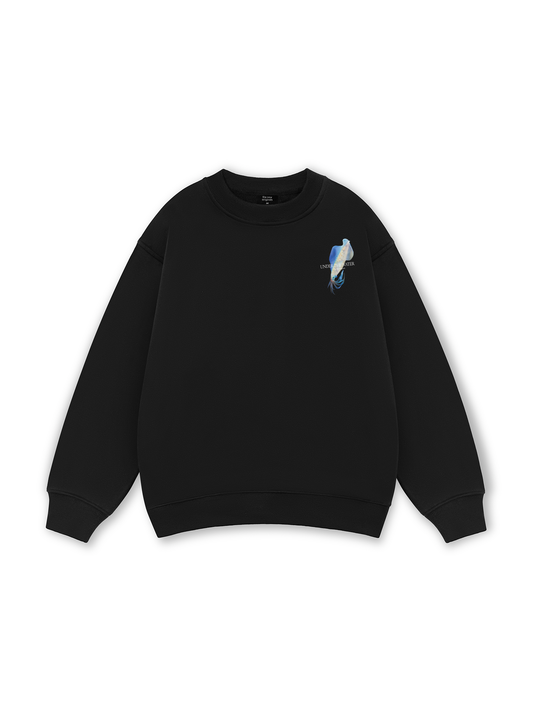Ocean Aquid Under The Water  Sweater