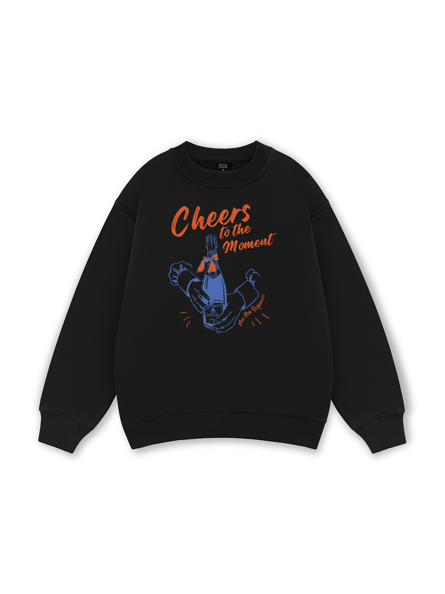 cheer to the moment Sweater