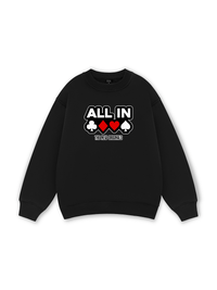 Lucky All In Sweater