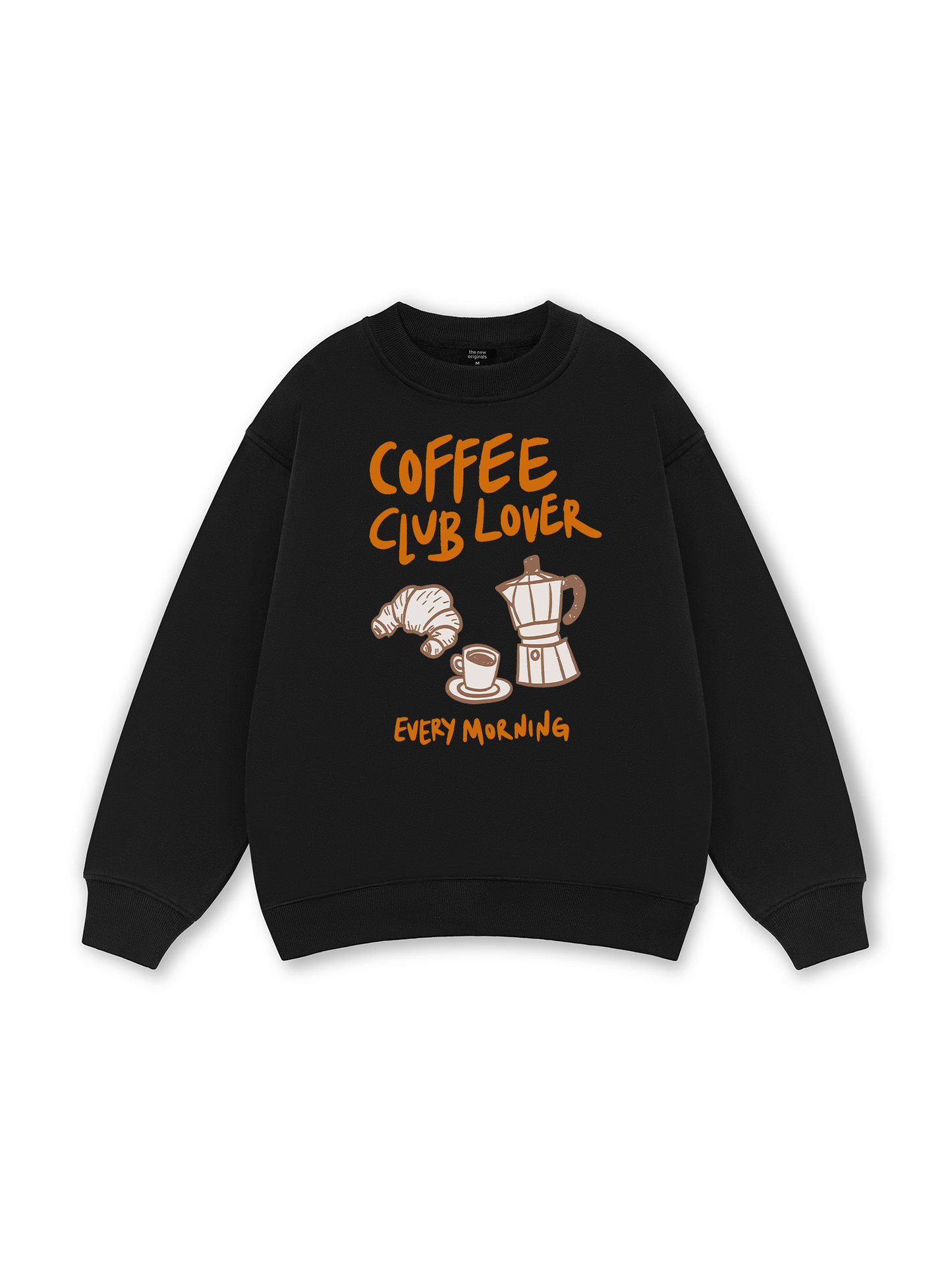 Every Morning Sweater