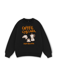 Every Morning Sweater