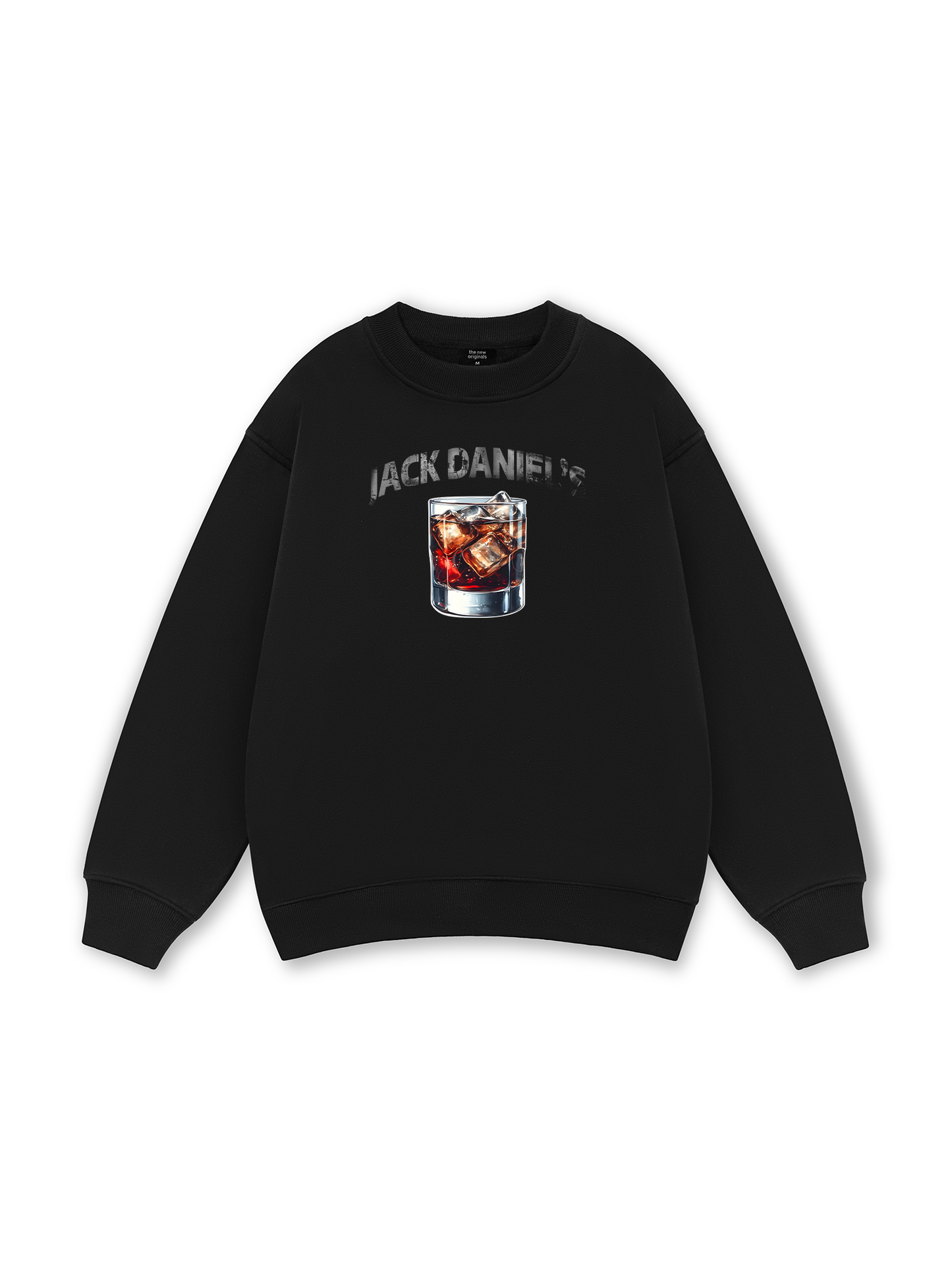 Fresh Jack Daniel_s Sweater