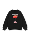 Fresh Santorini Sunset Sweater