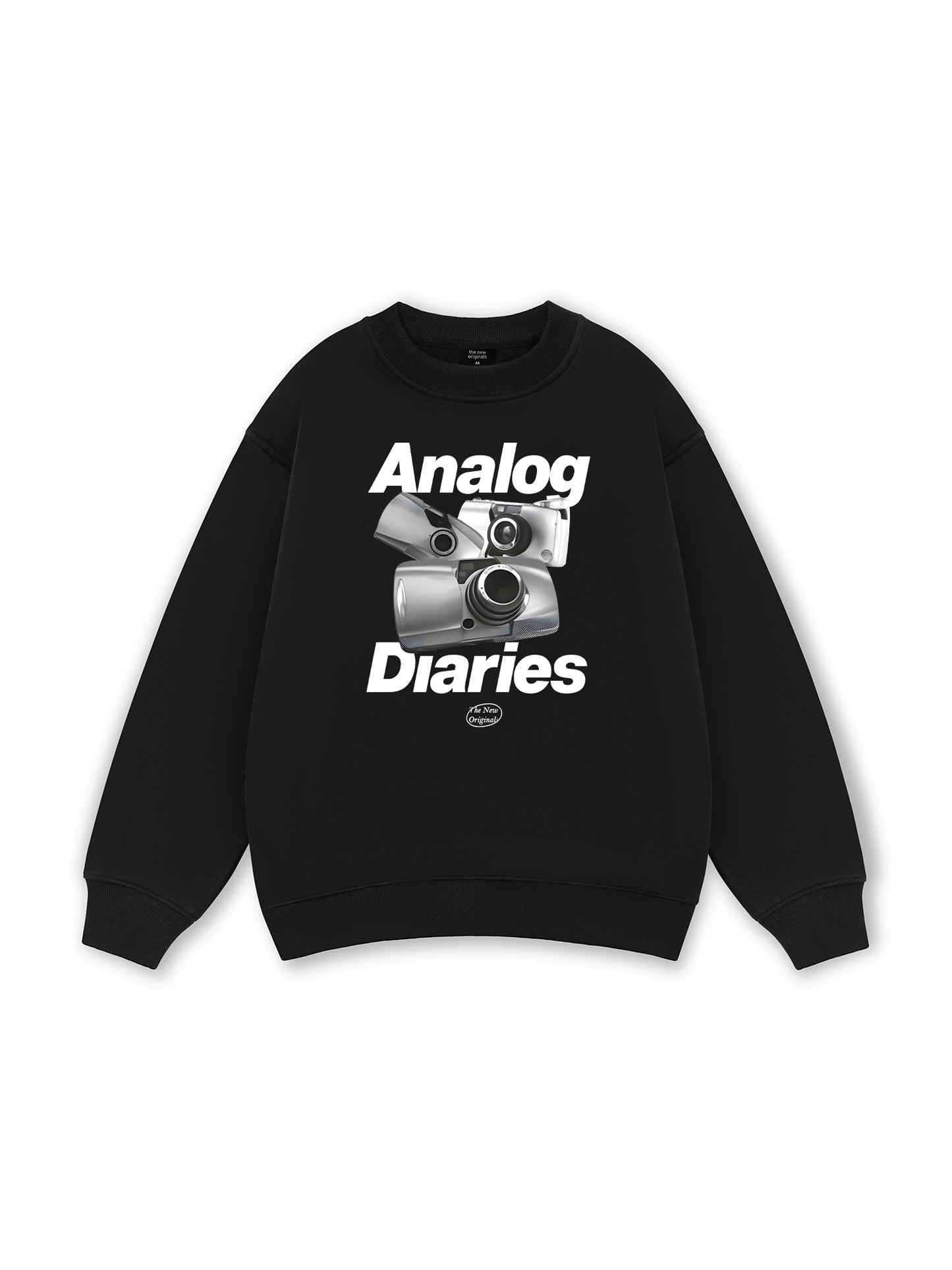 Analof Diaries Sweater