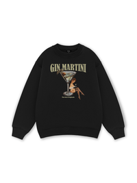 Fresh Gin Martini Sweater